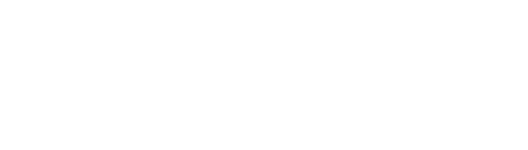 The Warshall lockup in white on graphite